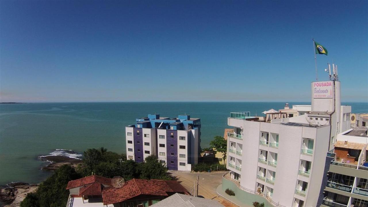 Pousada Barlavento Iriri Exterior foto